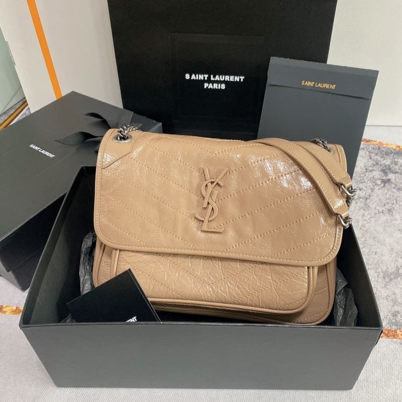 YSL Satchel Bags